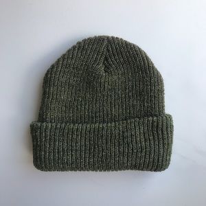 FREE w/ purchase over $25 Green Beanie Toque Hat
